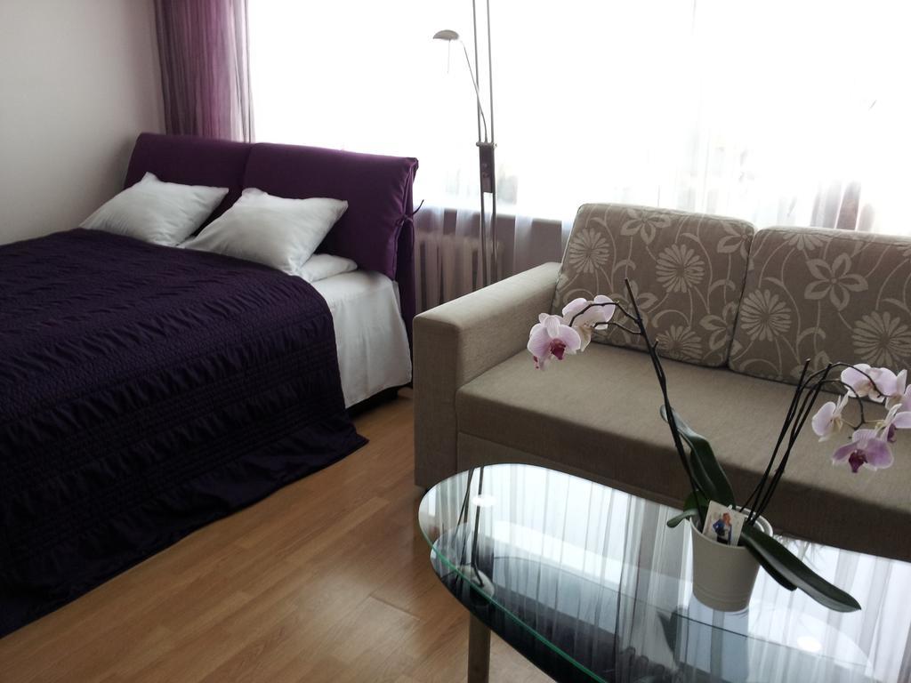 Astra City Centre Apartment Tallinn Exteriör bild