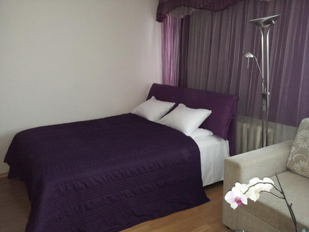 Astra City Centre Apartment Tallinn Exteriör bild