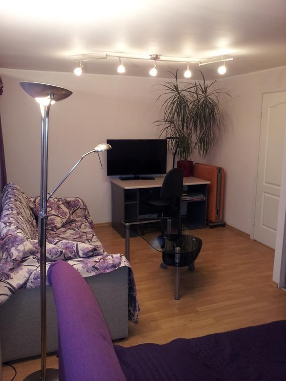 Astra City Centre Apartment Tallinn Exteriör bild