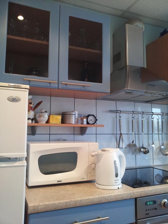 Astra City Centre Apartment Tallinn Exteriör bild