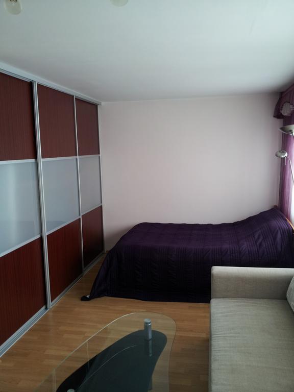 Astra City Centre Apartment Tallinn Exteriör bild