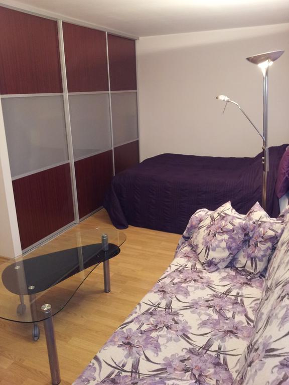 Astra City Centre Apartment Tallinn Exteriör bild