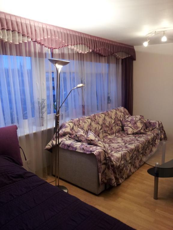 Astra City Centre Apartment Tallinn Exteriör bild