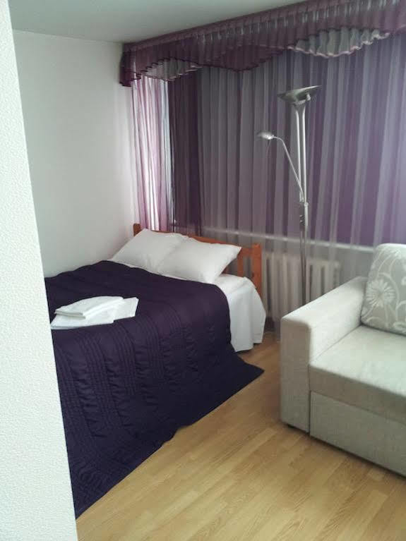 Astra City Centre Apartment Tallinn Exteriör bild