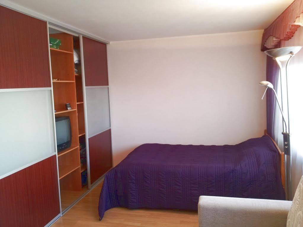 Astra City Centre Apartment Tallinn Exteriör bild