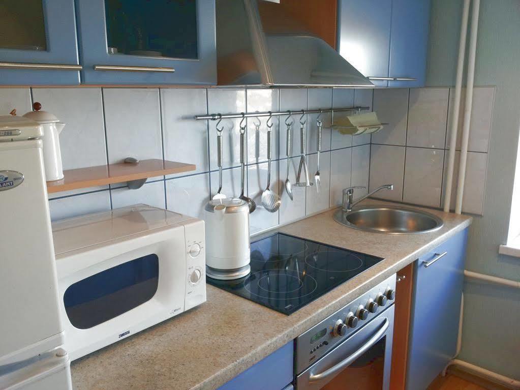 Astra City Centre Apartment Tallinn Exteriör bild