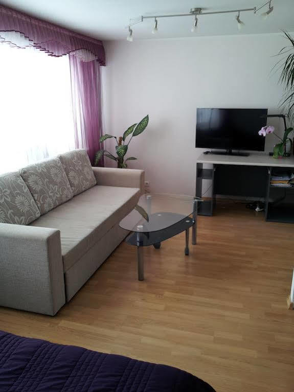 Astra City Centre Apartment Tallinn Exteriör bild