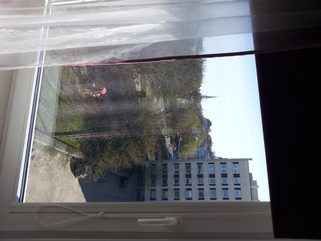 Astra City Centre Apartment Tallinn Exteriör bild