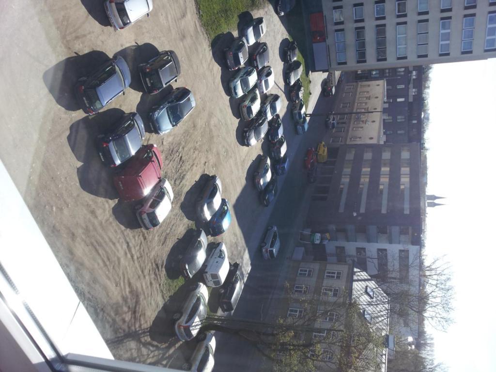 Astra City Centre Apartment Tallinn Rum bild