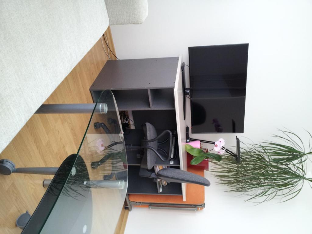 Astra City Centre Apartment Tallinn Rum bild